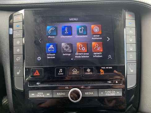 Used 2023 INFINITI QX50 Luxe FWD image 24