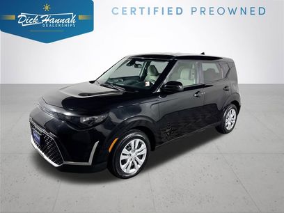 Certified 2023 Kia Soul LX