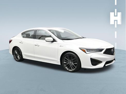 Used 2022 Acura ILX w/ Premium & A-SPEC Package image 2