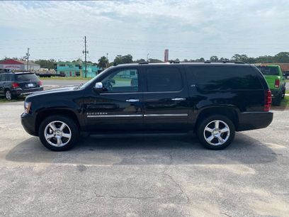 Used 2013 Chevrolet Suburban LTZ