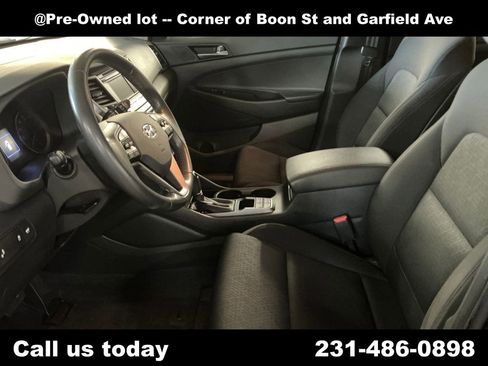 Used 2016 Hyundai Tucson Sport AWD/4WD image 14
