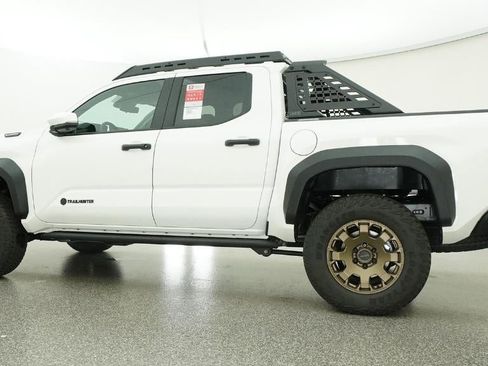 New 2026 Toyota Tacoma 4x4 Double Cab Hybrid image 20