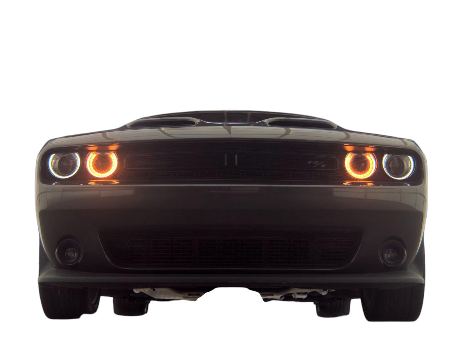 Used 2022 Dodge Challenger R/T w/ Blacktop Package RWD image 7
