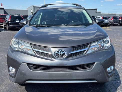 Used 2013 Toyota RAV4 Limited AWD/4WD image 2