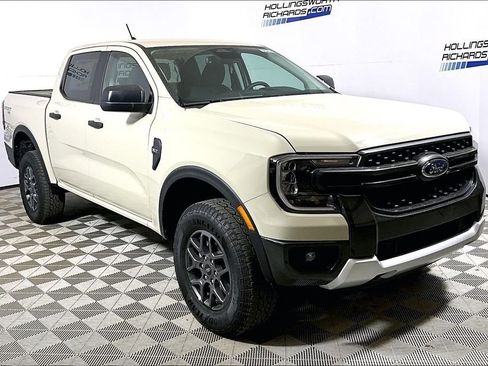 New 2026 Ford Ranger XLT w/ Trailer Tow Package image 2