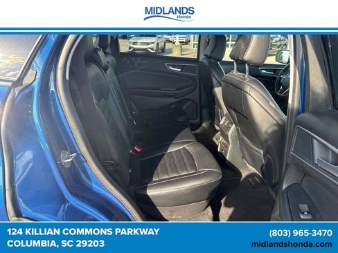 Used 2024 Ford Edge SEL AWD/4WD image 38