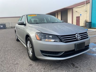 Used 2014 Volkswagen Passat 1.8T S
