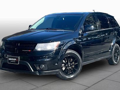 Used 2019 Dodge Journey SE