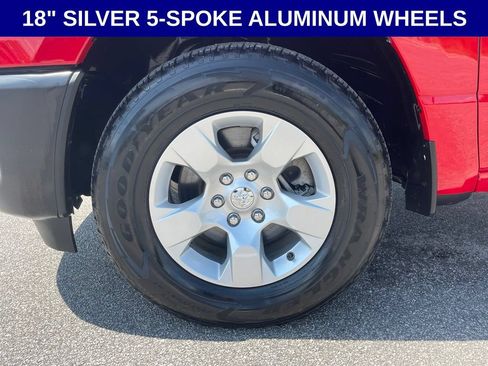 Used 2025 RAM 1500 Tradesman AWD/4WD image 5