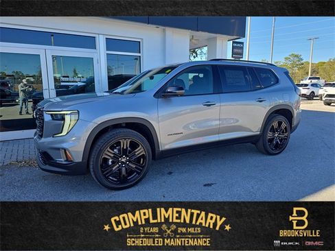 New 2026 GMC Acadia Elevation image 1