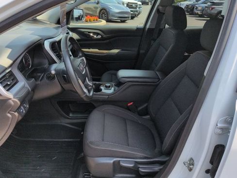 Used 2023 GMC Acadia SLE w/ Elevation Edition AWD/4WD image 21