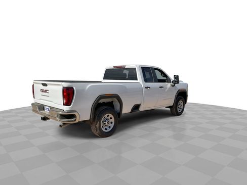 New 2025 GMC Sierra 2500 Pro w/ 1SA Pro Safety Plus Package RWD image 8