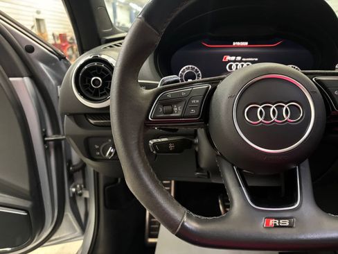 Used 2018 Audi RS 3 AWD/4WD image 14