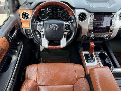 Used 2020 Toyota Tundra 1794 Edition AWD/4WD image 16