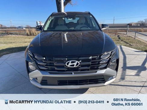 Used 2025 Hyundai Tucson SEL image 12