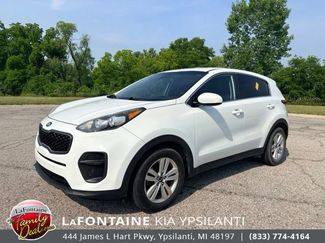 Used 2017 Kia Sportage LX FWD video 1