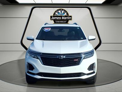 Certified 2023 Chevrolet Equinox RS