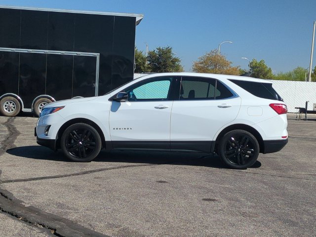 Used 2020 Chevrolet Equinox LT w/ Sport Edition FWD image 5