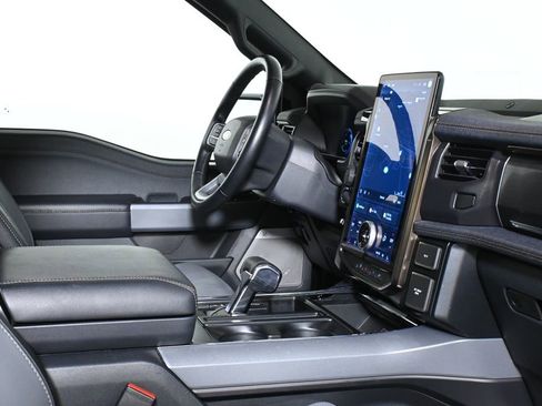 Used 2023 Ford F150 Lightning Lariat w/ Tow Technology Package image 32