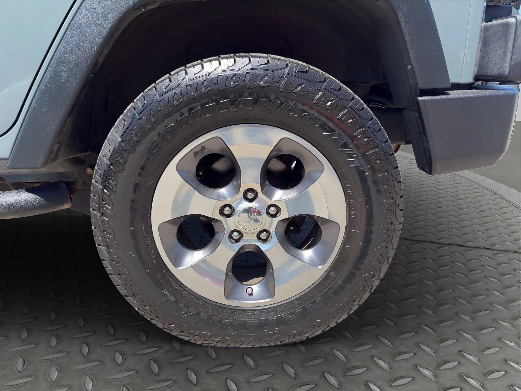 Used 2015 Jeep Wrangler Unlimited Sport AWD/4WD image 26
