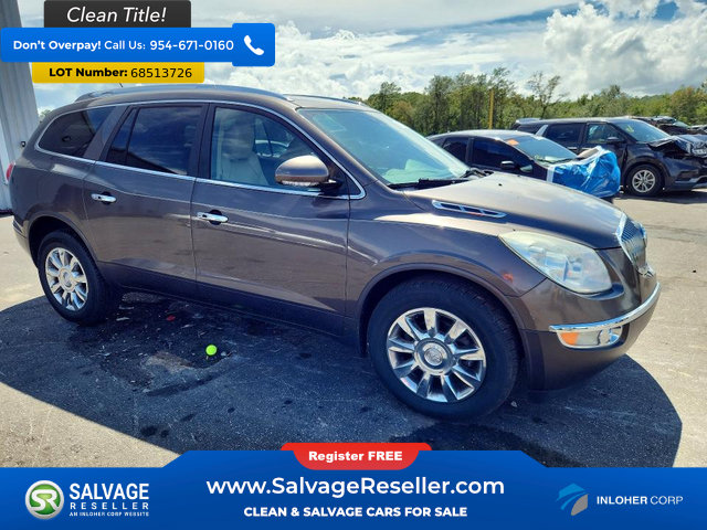 Used 2012 Buick Enclave Leather FWD image 5