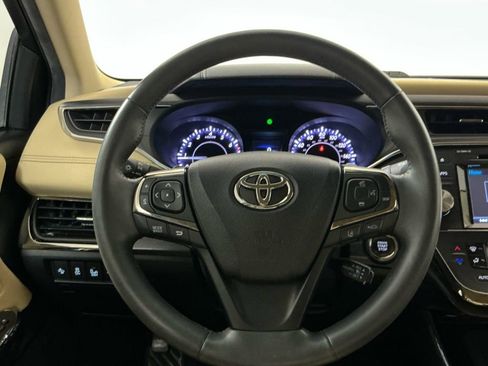 Used 2016 Toyota Avalon Limited w/ Toyota Safety Sense Package image 17