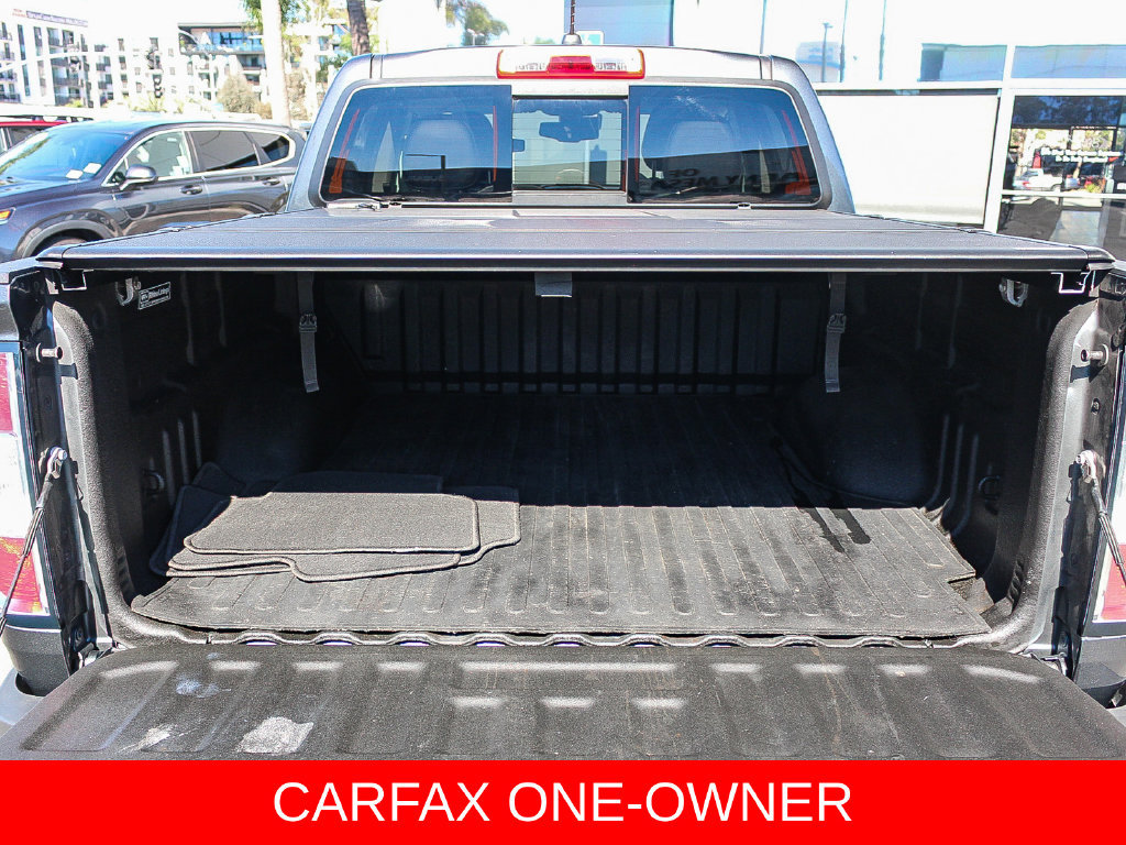 Used 2017 GMC Canyon SLT w/ Driver Alert Package RWD image 25