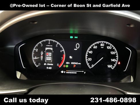 Used 2024 Honda Civic EX-L image 15