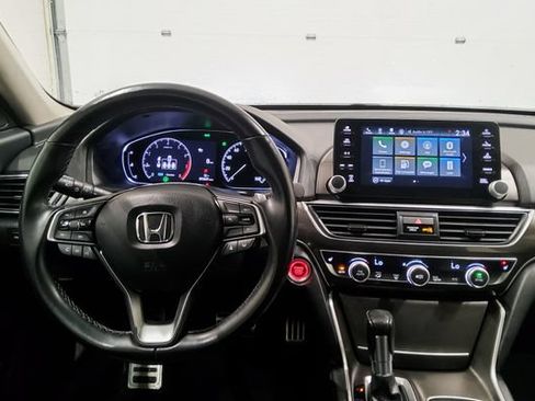 Used 2022 Honda Accord Sport Special Edition image 23