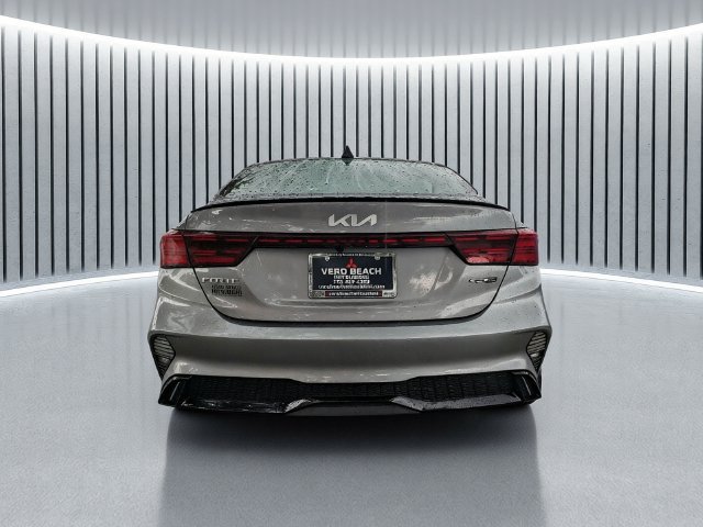 Used 2022 Kia Forte GT-Line FWD image 5