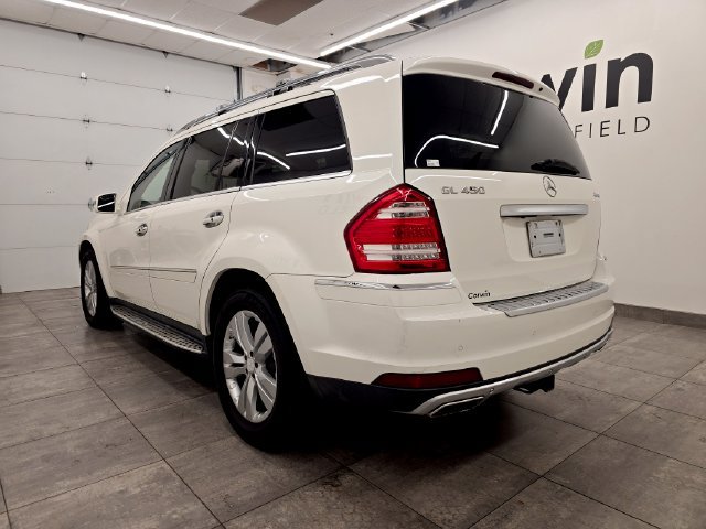 Used 2011 Mercedes-Benz GL 450 4MATIC image 3