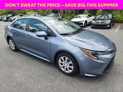 Used 2023 Toyota Corolla LE
