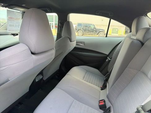 Used 2023 Toyota Corolla SE w/ Carpet Mat Package (TMS) image 26