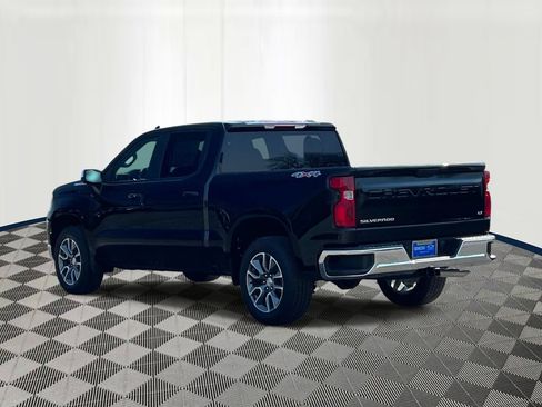 New 2026 Chevrolet Silverado 1500 LT AWD/4WD image 4