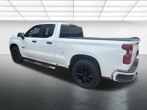 Used 2025 Chevrolet Silverado 1500 RST AWD/4WD image 4