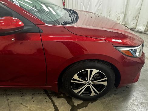 Used 2021 Nissan Sentra SV image 4