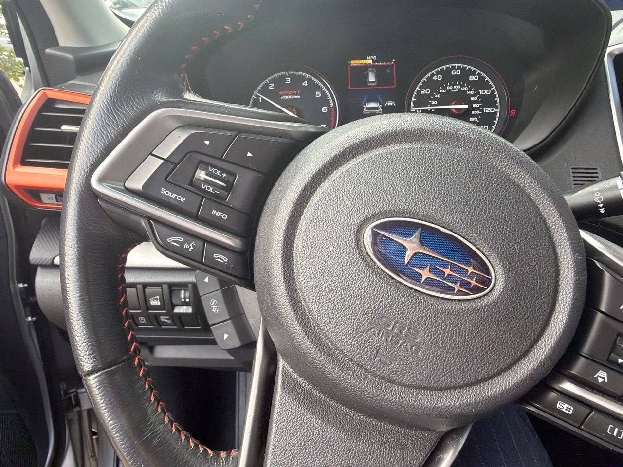 Used 2019 Subaru Forester Sport w/ Popular Package #2 AWD/4WD image 11