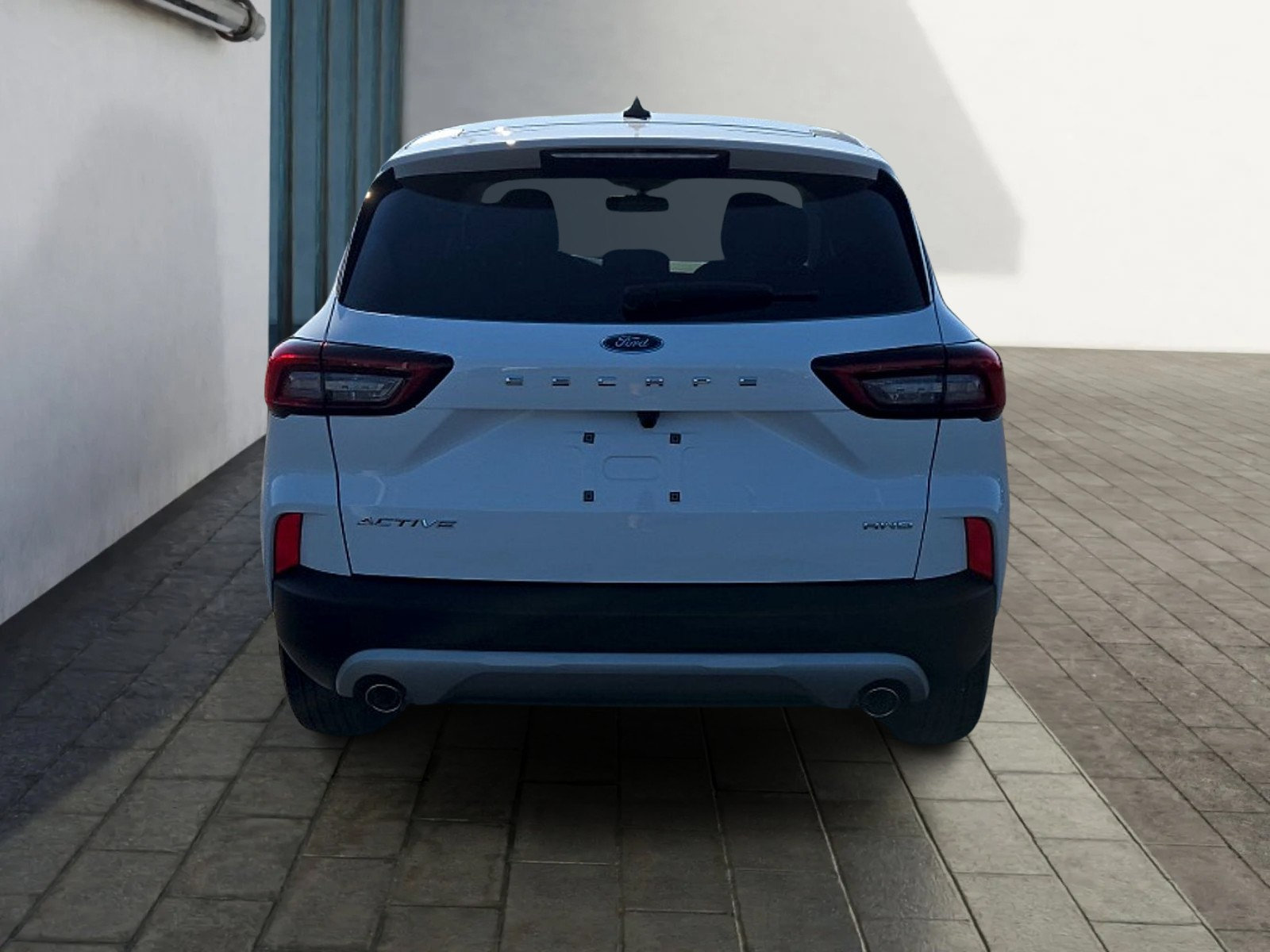 Used 2024 Ford Escape Active AWD/4WD image 4