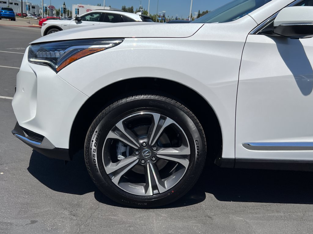 Used 2026 Acura RDX w/ Technology Package AWD/4WD image 5