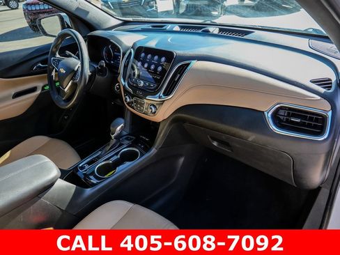 Used 2023 Chevrolet Equinox Premier AWD/4WD image 36