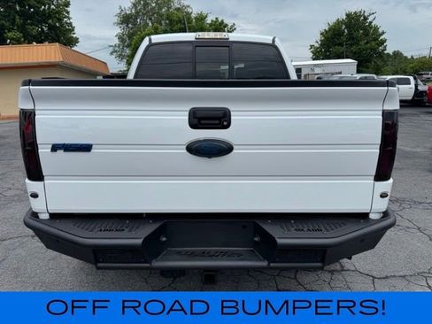 Used 2014 Ford F150 Raptor w/ Equipment Group 801A Luxury AWD/4WD image 3
