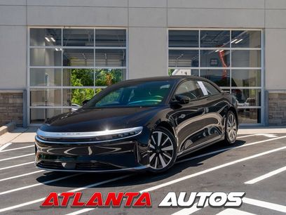 Used 2023 Lucid Air Pure