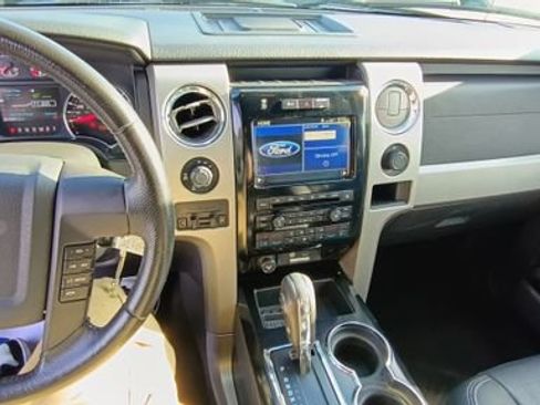 Used 2012 Ford F150 FX4 w/ FX Luxury Pkg AWD/4WD image 3