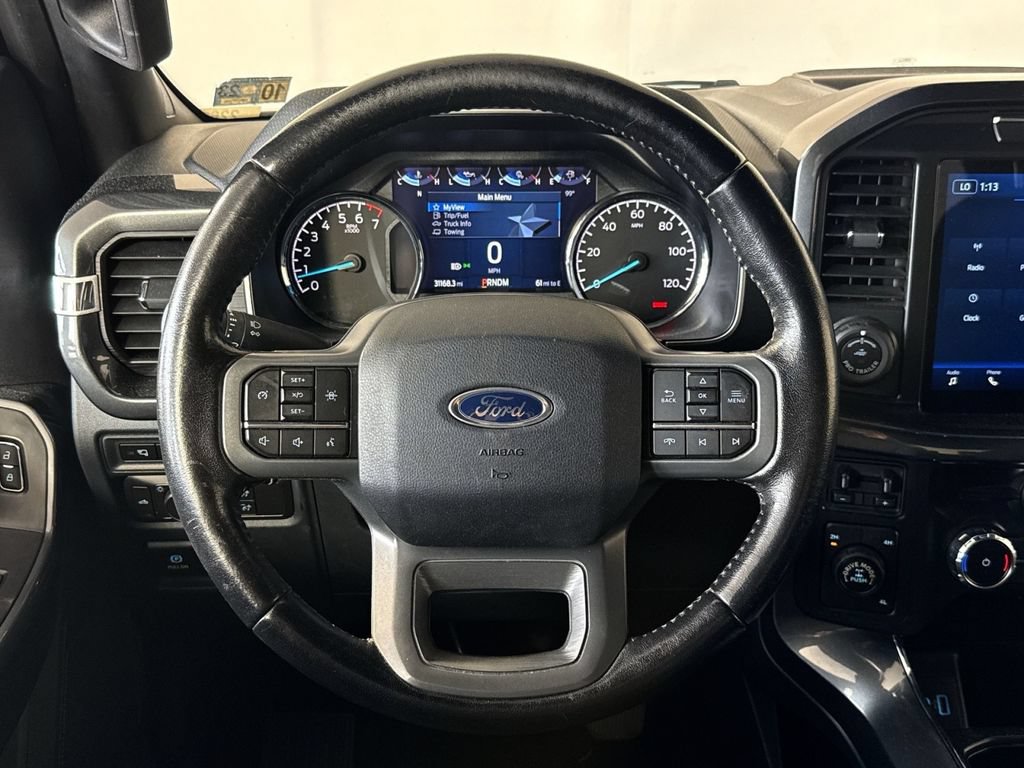 Used 2022 Ford F150 XLT w/ Equipment Group 302A High AWD/4WD image 16