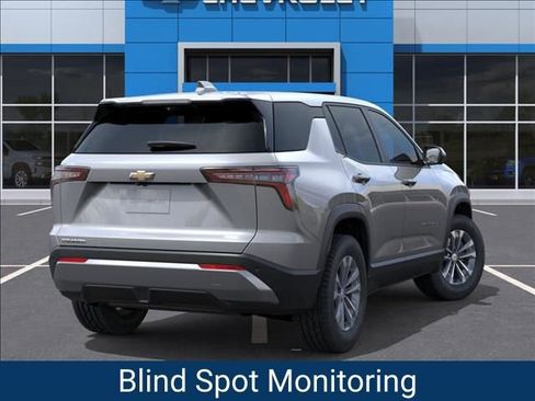 New 2026 Chevrolet Equinox LT FWD image 4