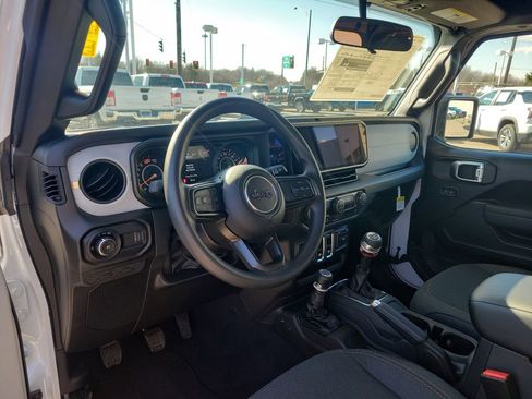 New 2026 Jeep Wrangler Sport AWD/4WD image 7