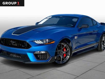 Used 2021 Ford Mustang Mach 1 w/ Equipment Group 700A