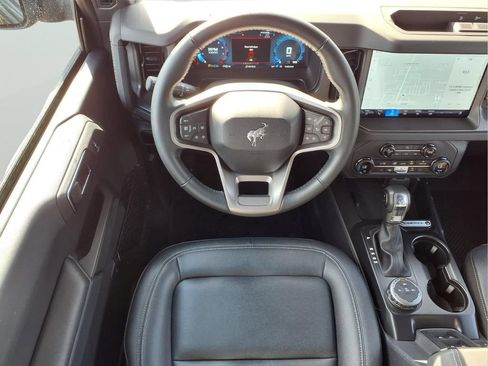 Used 2025 Ford Bronco Big Bend AWD/4WD image 12