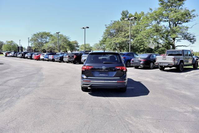 Used 2024 Volkswagen Tiguan Wolfsburg Edition FWD image 6