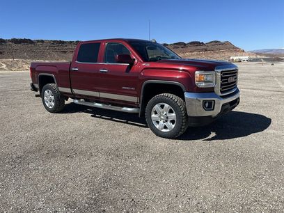 Used 2016 GMC Sierra 2500 SLE w/ SLE Preferred Package